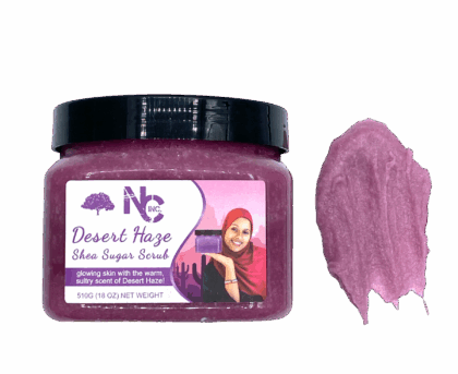 Desert Haze Body Scrub