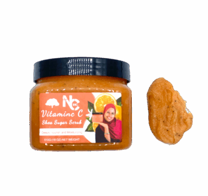 Vitamin C Body Scrub