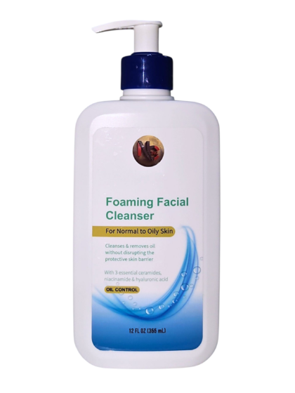 Foaming Facial Cleanser