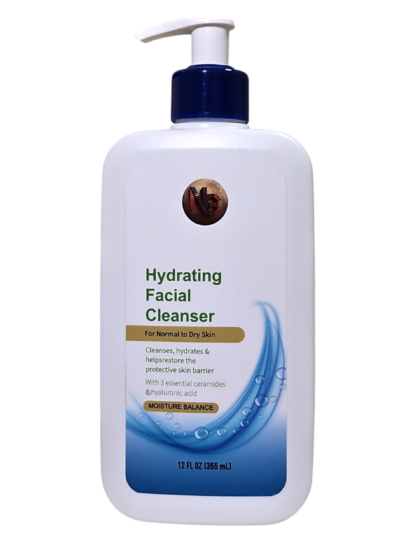 Hydrating Facial Cleanser
