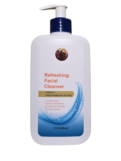 Refreshing Facial Cleanser