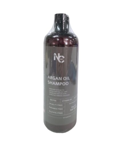 Argan Oil Shampoo