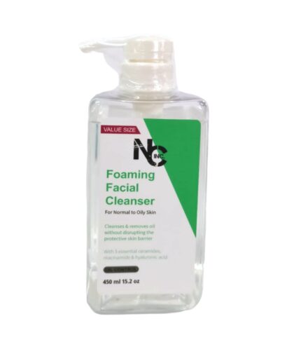 Foaming Facial Cleanser