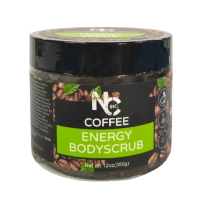 Energy Coffee Bodyscrub