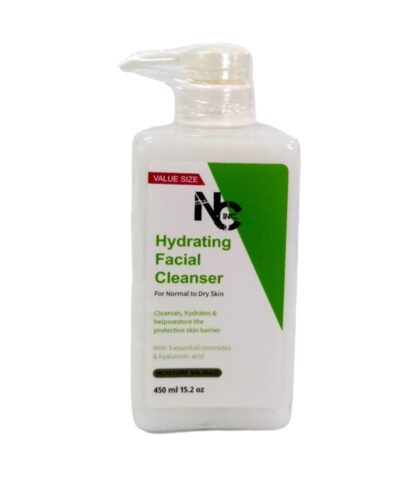 Hydrating Facial Cleanser