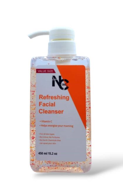 Refreshing Facial Cleanser