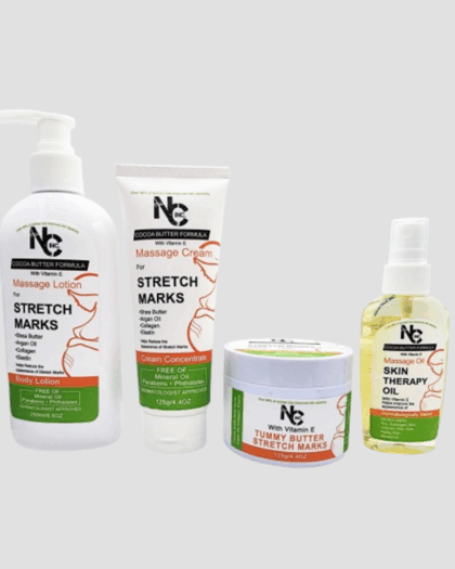 Stretch Mark Cream Set