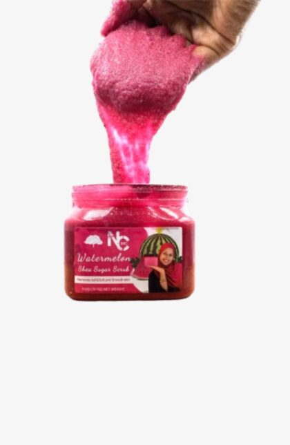 Watermelon Body Scrub