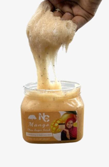 Mango Body Scrub